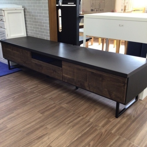 テレビボード 大きめ 180×45×41cm ブルックリンスタイル