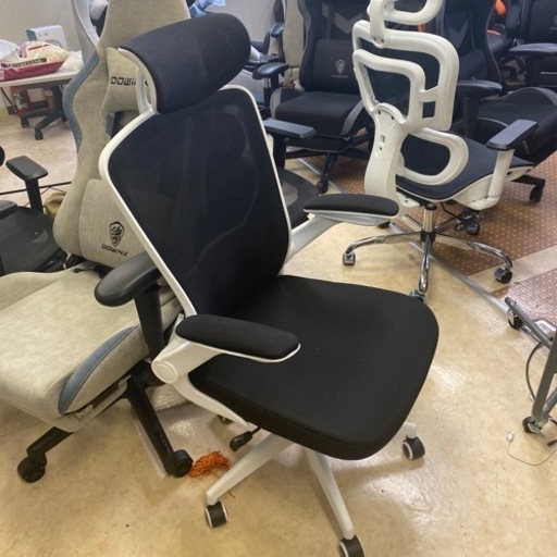新品オフィスチェア
