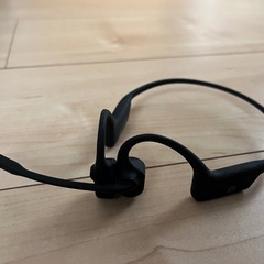 ショックス Shokz OpenCommの画像