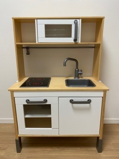 【交渉中】IKEA おままごとキッチン