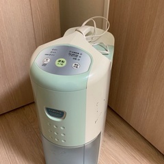 除湿機の画像