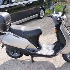 【受け渡し予定者様が決まりました】ホンダ　ＬＥＡＤ９０　実働車（９０cc）　自賠責保険お付けしますの画像