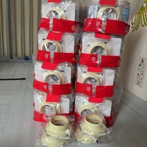 ほほえみらくらくミルク48缶