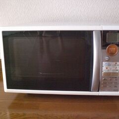 SHARP　シャープ　オーブンレンジ　RE-SW10-W　200...