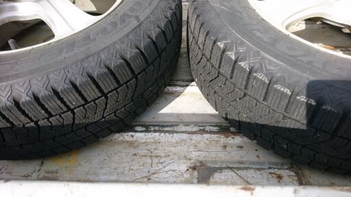 M+S 195/65R15 Toyo Feid 4本 8分山
