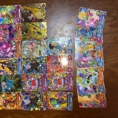 スーパードラゴンボールヒーローズ　値下げ