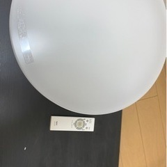 【受付終了】NEC LED照明　18年製の画像