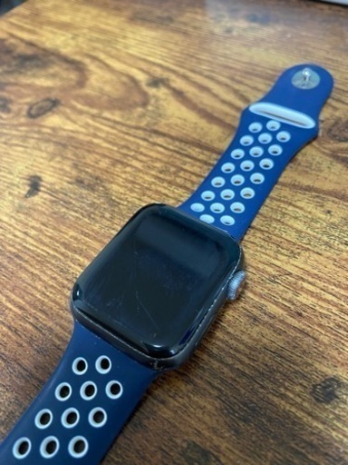 服/ファッション NIKE model Apple Watch series4 GPS+Cellular 40mm