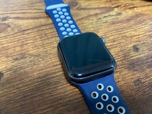 服/ファッション NIKE model Apple Watch series4 GPS+Cellular 40mm
