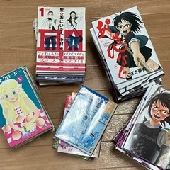 ハチクロ　聖おにいさん　きらきらひかる　あさひなぐ