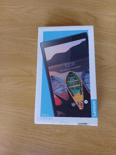 Lenovo　TAB3 602LV