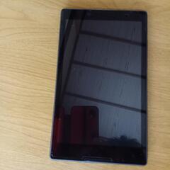 Lenovo　TAB3 602LVの画像