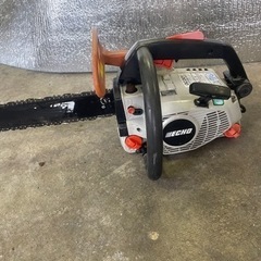 ★最終金額★ECHO GC301 エンジンチェーンソーの画像