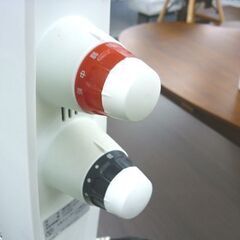 ☆遠赤外線 スーパーパネルヒーター DT-MH1610 2016年製 暖房器具 電気ヒーター 1200W 適応畳数2～8畳 札幌 北20条店の画像