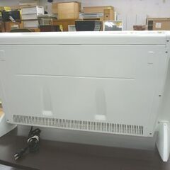☆遠赤外線 スーパーパネルヒーター DT-MH1610 2016年製 暖房器具 電気ヒーター 1200W 適応畳数2～8畳 札幌 北20条店の画像