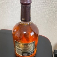 シーバスリーガル12年　旧箱入り　古酒の画像