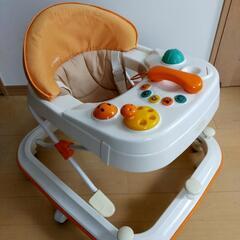 歩行器　よちよちキーパーYA　説明書付きの画像