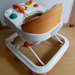 歩行器　よちよちキーパーYA　説明書付きの画像