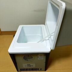 ポータブル温冷庫　TCH-15Y　説明書付きの画像