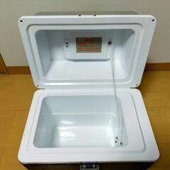 ポータブル温冷庫　TCH-15Y　説明書付きの画像