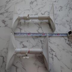 家具転倒防止　突っ張り棒　2本の画像