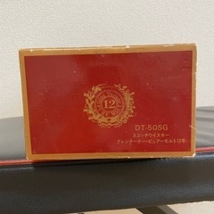 グレンタナー12年　箱入り　古酒の画像