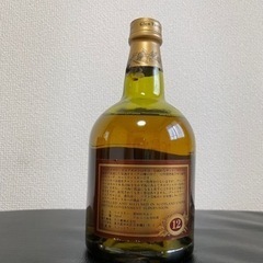 グレンタナー12年　箱入り　古酒の画像
