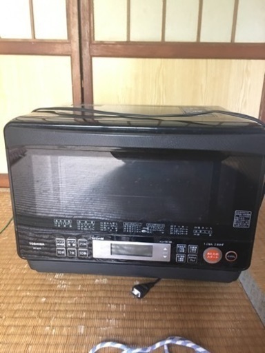 オーブンレンジ