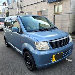 購入者決定しました！車検令和6年3月迄！ekワゴン4WD(代理出...