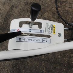 【SOLD OUT】オーレック ハンマーナイフモア 自走式 草刈機 HR402 4.3馬力 ガソリン【清掃/整備済み】【農機具でっく】【福岡】【その他農機具】の画像