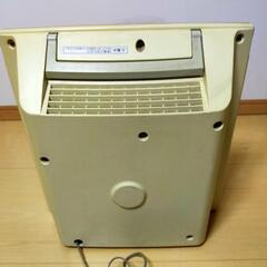 ナショナル　空気清浄機　F-P12DY　説明書付きの画像