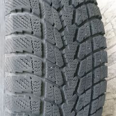 M+S 215/65R16 Toyo Nissan  4本 6分山の画像