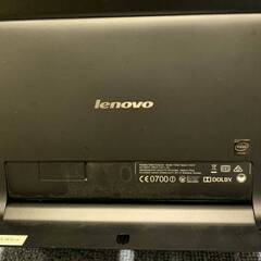 Lenovo YOGA タブレット 2-1051F ATOM Z3745 2GB Win8 中古動作品の画像