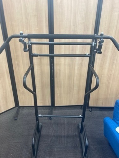 【中古品】懸垂マシン トレーニング 家トレ 懸垂バー ダイエット