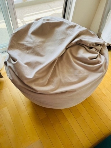 yogibo max ライトグレー