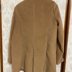 チェスターコートの画像