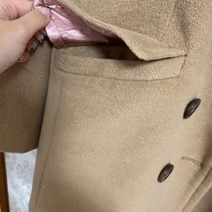 チェスターコートの画像