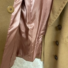 チェスターコートの画像