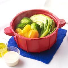 連休中処分！ マイヤー電子レンジ圧力鍋の画像