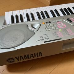 ヤマハキーボード　引き取り限定です。の画像