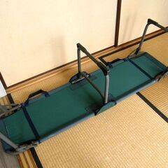 Coleman 折り畳みベンチ (コールマン/折り畳み/チェアー)の画像