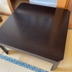 ニトリ　こたつ　nd-80h 