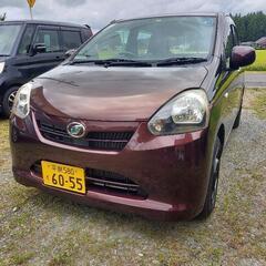 【sold out】24年式 ミライース 4WD