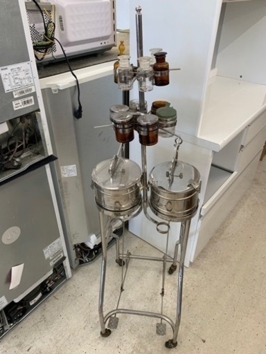 医療器具　インテリア　飾り