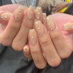 埼玉県・ふじみ野　ネイルモデル募集