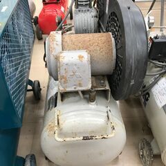 🤩大幅値下げ!🤩✨✨アネスト岩田　TFP07BF-10　コンプレッサー　三相200V　1馬力✨うるま市田場✨