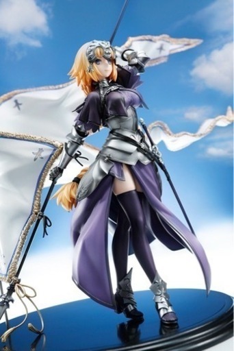 Fate/Grand Order ルーラー/ジャンヌ・ダルク フィギュア