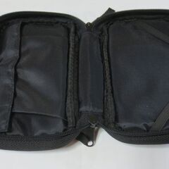 ポーチ　ウエストバッグ　17×10×5cmの画像