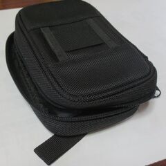 ポーチ　ウエストバッグ　17×10×5cmの画像