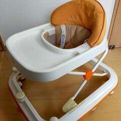 歩行器　よちよちキーパーYA　説明書付きの画像